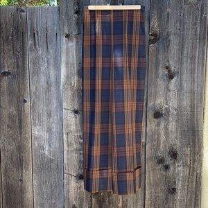 NWOT Zara High Waist Wide Leg Pants